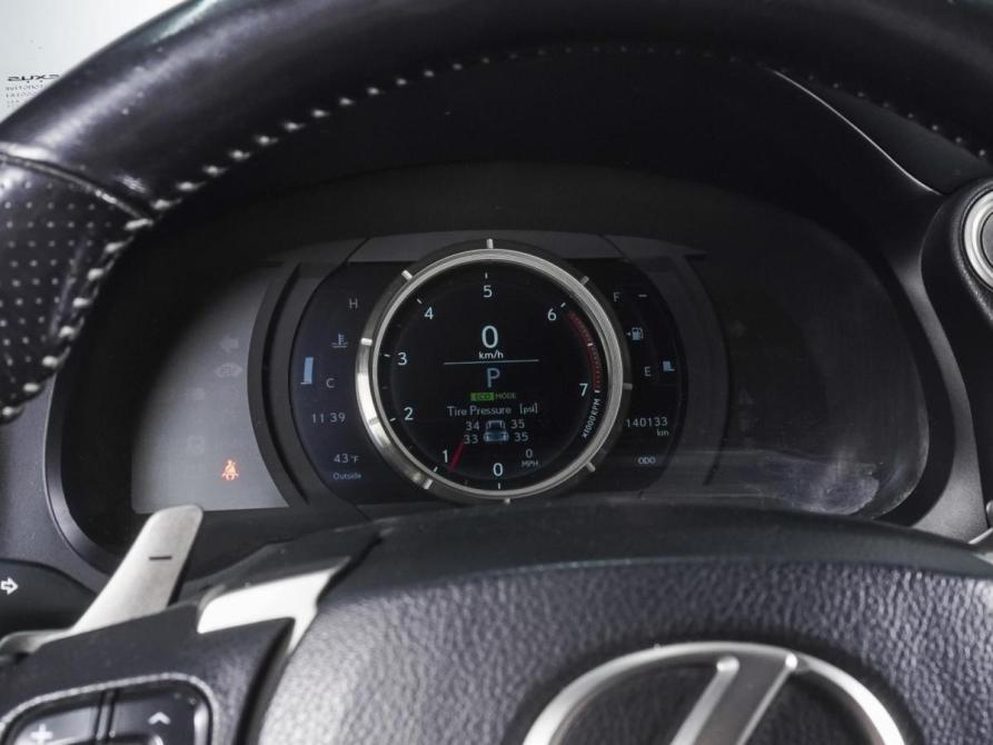 Lexus IS III Рестайлинг Ростов-на-Дону  - изображение 19