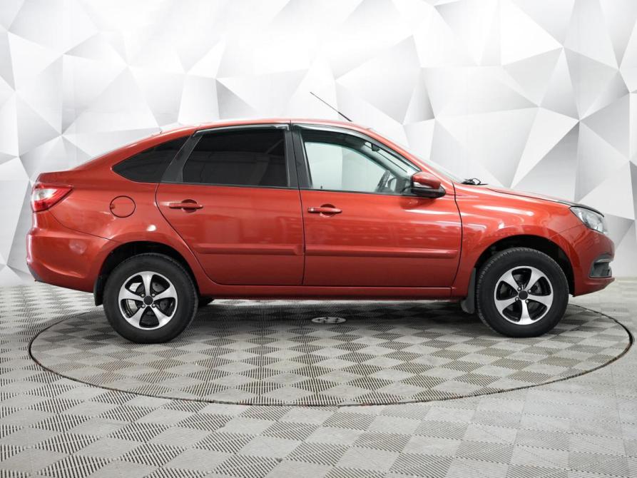 Lada (ВАЗ) Granta I Рестайлинг Ульяновск  - изображение 6
