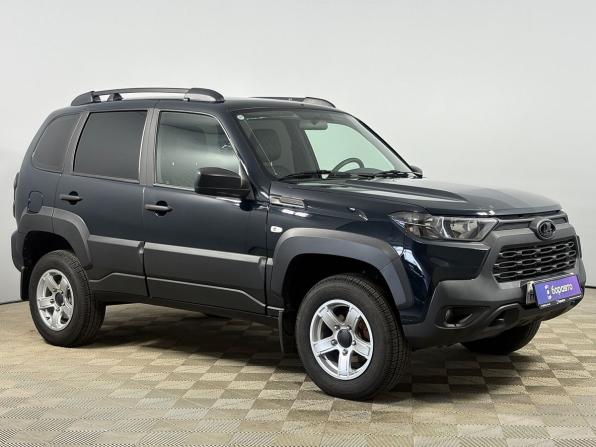 Lada (ВАЗ) Niva Travel I с пробегом 2024 года, цена 1 200 000 рублей, 27099 км, внедорожник, Автокод Объявления