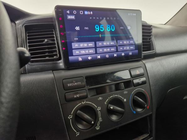 Toyota Corolla IX (E120 E130) с пробегом 2003 года, цена 339 000 рублей, 269112 км, седан, Автокод Объявления