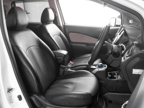 Nissan Note II Рестайлинг с пробегом 2017 года, цена 1 039 000 рублей, 150801 км, хэтчбек, Автокод Объявления