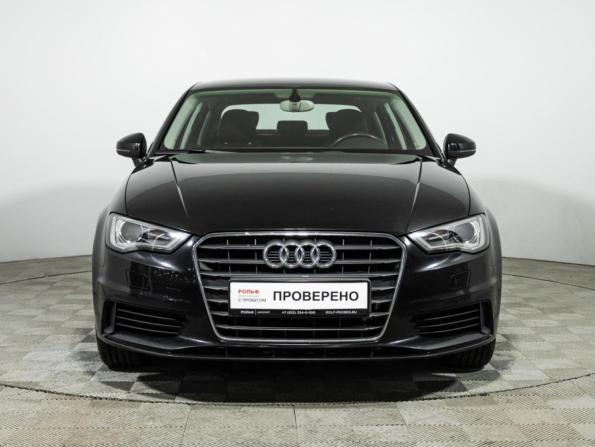 Audi A3 III (8V) с пробегом 2014 года, цена 1 349 700 рублей, 140803 км, седан, Автокод Объявления