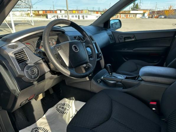 SsangYong Kyron I Рестайлинг с пробегом 2011 года, цена 717 800 рублей, 229435 км, внедорожник, Автокод Объявления