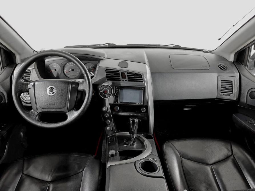 SsangYong Kyron I Рестайлинг Москва  - изображение 5