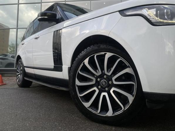 Land Rover Range Rover IV с пробегом 2013 года, цена 2 990 000 рублей, 210000 км, внедорожник, Автокод Объявления