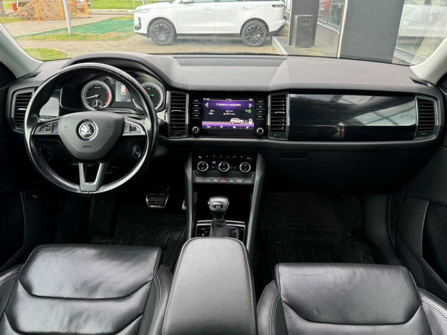 Skoda Kodiaq I Архангельск  - изображение 15
