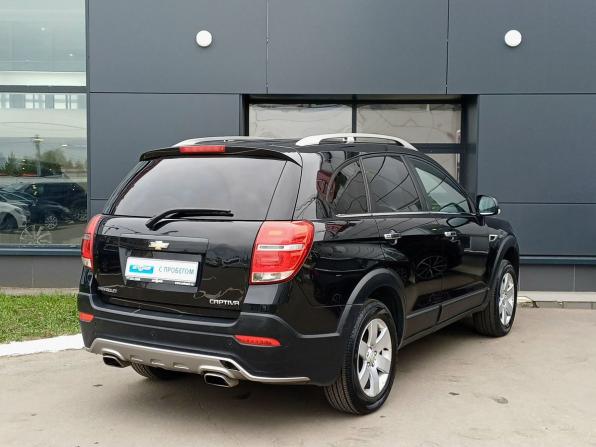 Chevrolet Captiva I Рестайлинг 2 с пробегом 2014 года, цена 1 349 000 рублей, 146056 км, внедорожник, Автокод Объявления