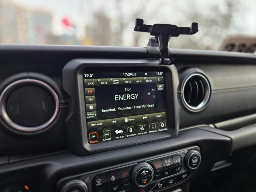 Jeep Wrangler IV (JL) Санкт-Петербург  - изображение 12