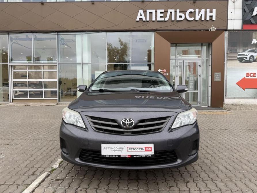 Toyota Corolla X (E140 E150) Рестайлинг Набережные Челны  - изображение 2