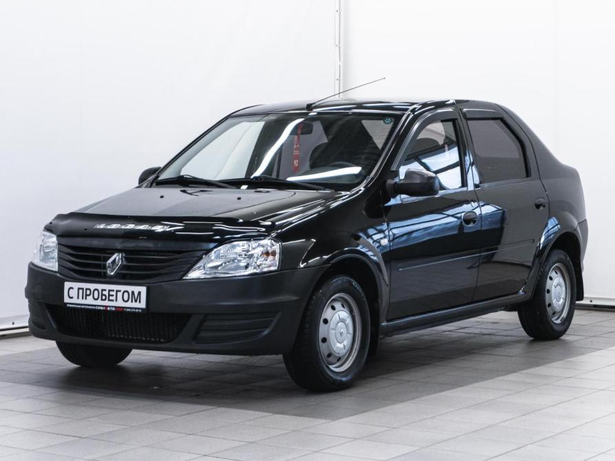 Renault Logan I Рестайлинг Красноярск  - изображение 2