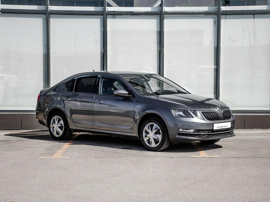 Skoda Octavia III (A7) Рестайлинг Магнитогорск  - изображение 5