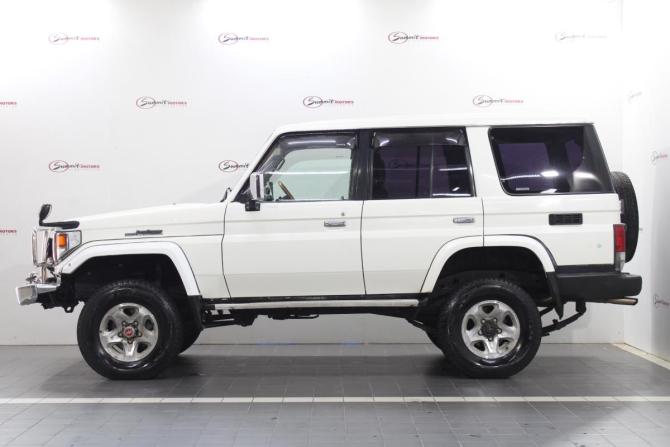 Toyota Land Cruiser 70 Series с пробегом 2001 года, цена 2 900 000 рублей, 325142 км, внедорожник, Автокод Объявления