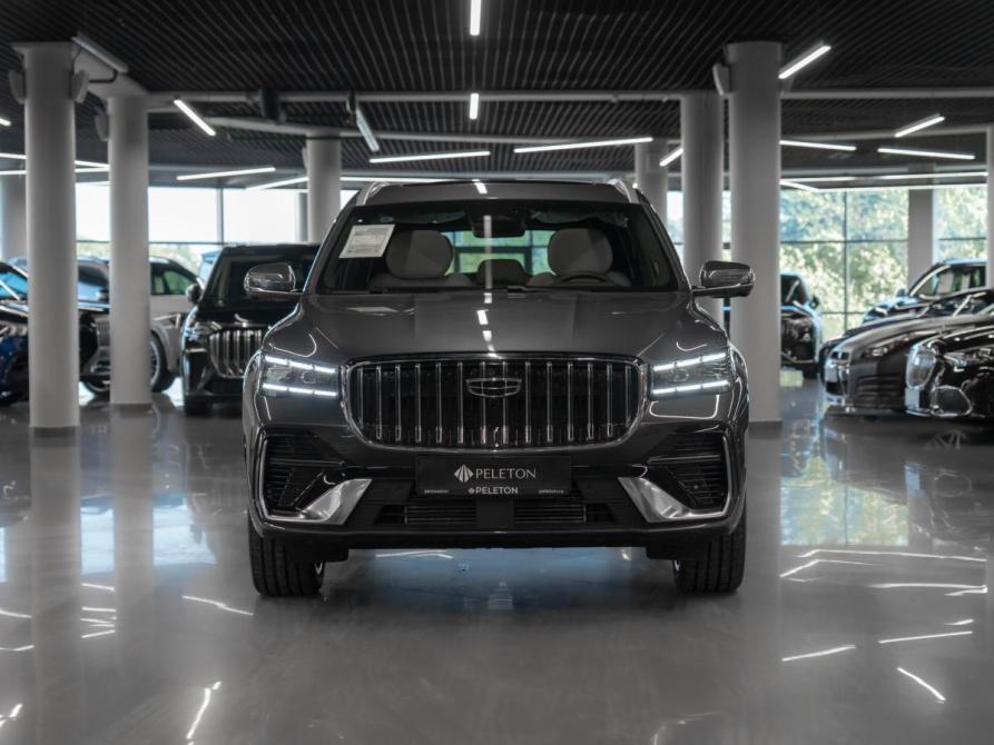 Geely Monjaro I Рестайлинг 2 Москва  - изображение 3