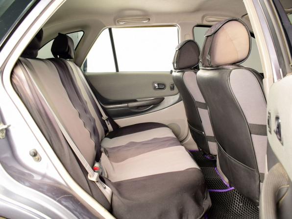 Mazda Familia VIII (BJ) с пробегом 2003 года, цена 320 995 рублей, 236000 км, универсал, Автокод Объявления