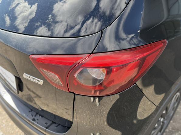 Mazda CX-5 I Рестайлинг с пробегом 2016 года, цена 1 960 000 рублей, 180220 км, внедорожник, Автокод Объявления