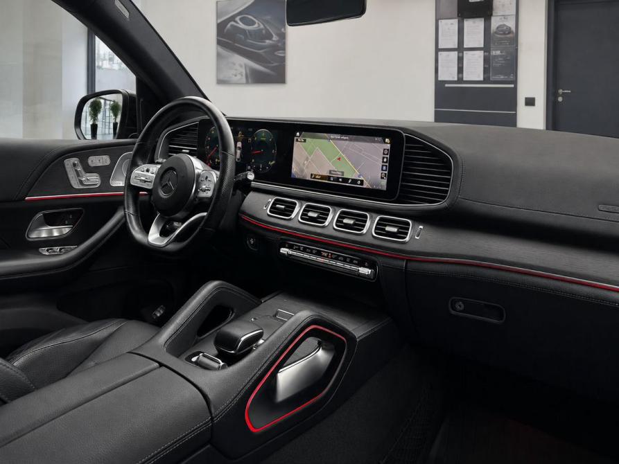 Mercedes-Benz GLE II (V167) Новосибирск  - изображение 12