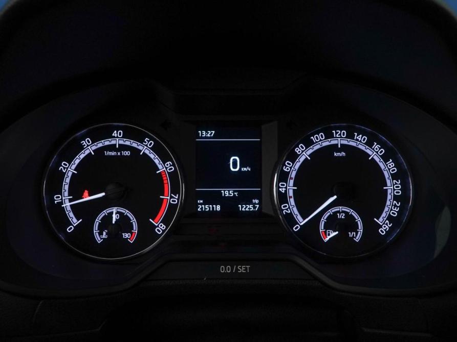 Skoda Octavia III (A7) Рестайлинг Москва  - изображение 18