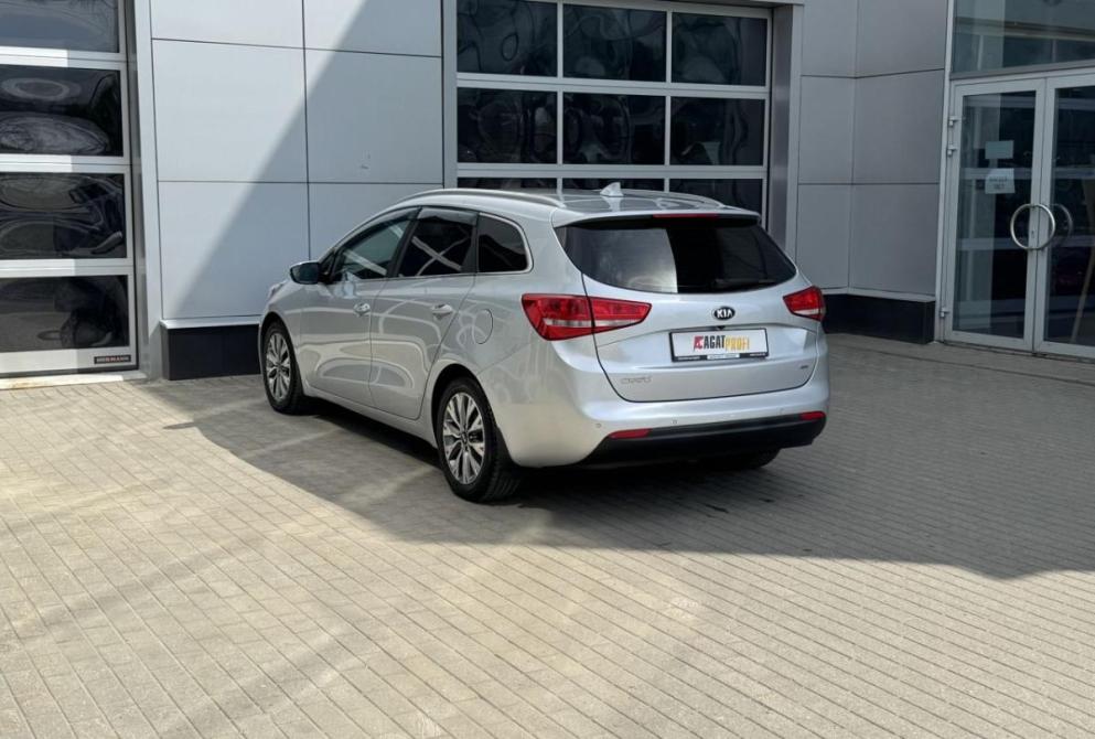 Kia Ceed II Рестайлинг Владимир  - изображение 5