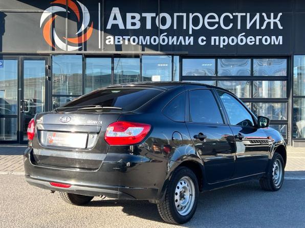 Lada (ВАЗ) Granta I с пробегом 2016 года, цена 499 000 рублей, 214325 км, лифтбек, Автокод Объявления