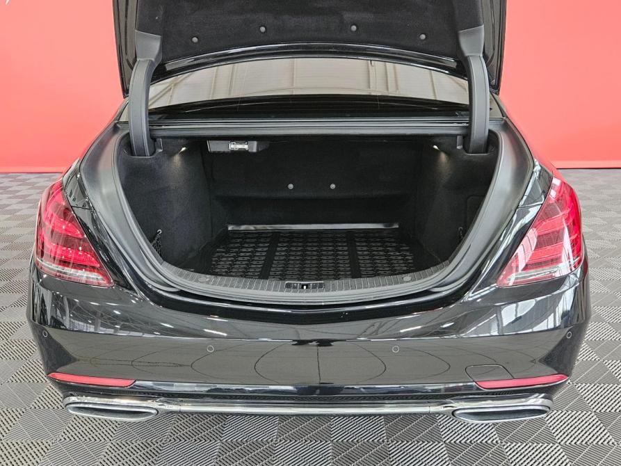 Mercedes-Benz S-Класс VI (W222 C217) Рестайлинг Вологда  - изображение 28