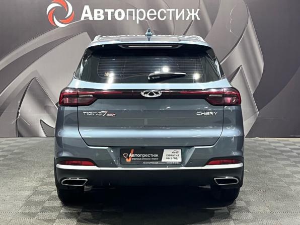 Chery Tiggo 7 Pro I с пробегом 2021 года, цена 1 499 000 рублей, 97660 км, внедорожник, Автокод Объявления