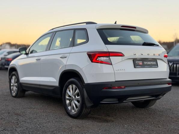 Skoda Karoq I с пробегом 2020 года, цена 1 725 000 рублей, 180827 км, внедорожник, Автокод Объявления