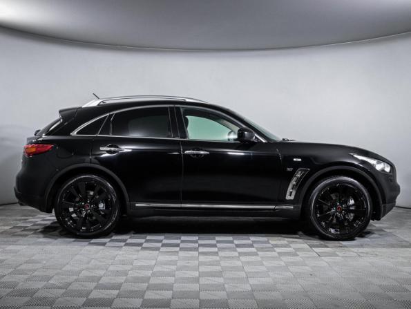 Infiniti QX70 с пробегом 2017 года, цена 1 899 000 рублей, 204837 км, внедорожник, Автокод Объявления