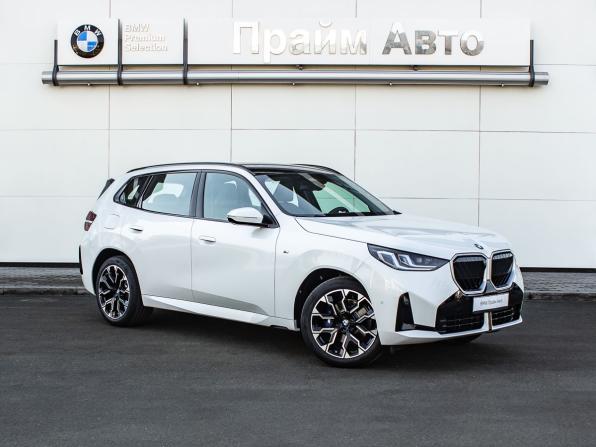 BMW X3 IV (G45/G48) с пробегом 2025 года, цена 8 690 000 рублей, 504 км, внедорожник, Автокод Объявления