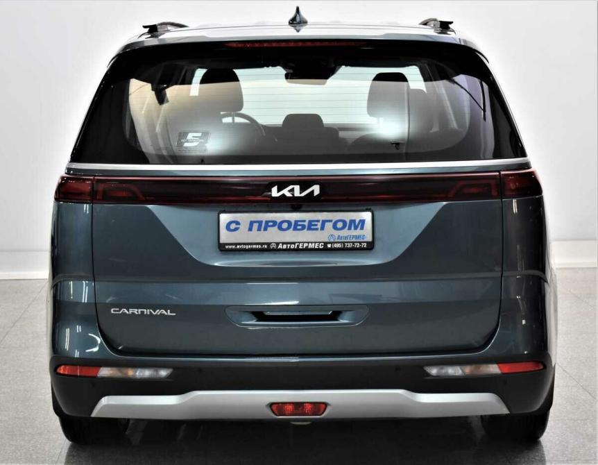 Kia Carnival IV Москва  - изображение 3