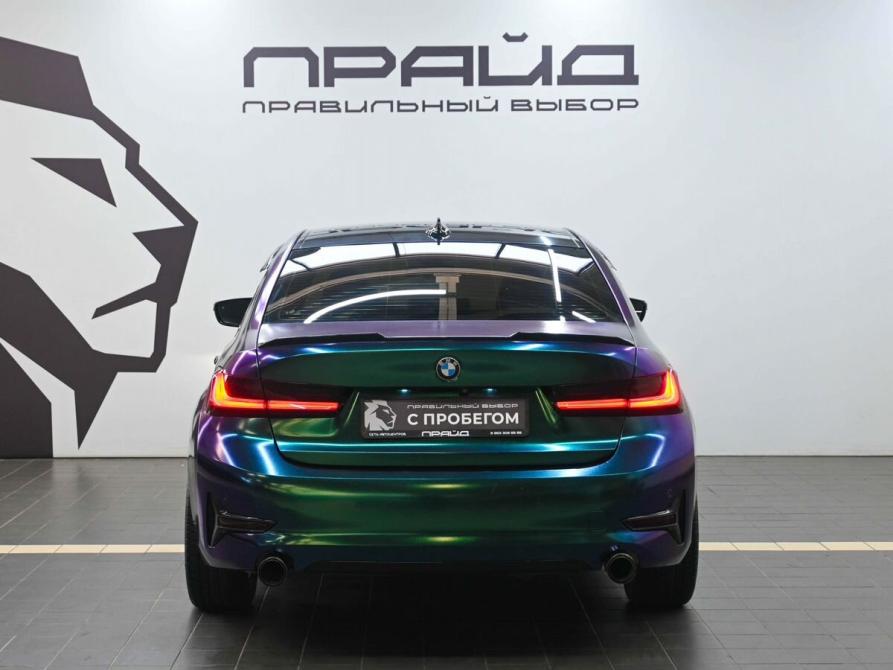BMW 3 серии VII (G2x) Ростов-на-Дону  - изображение 4