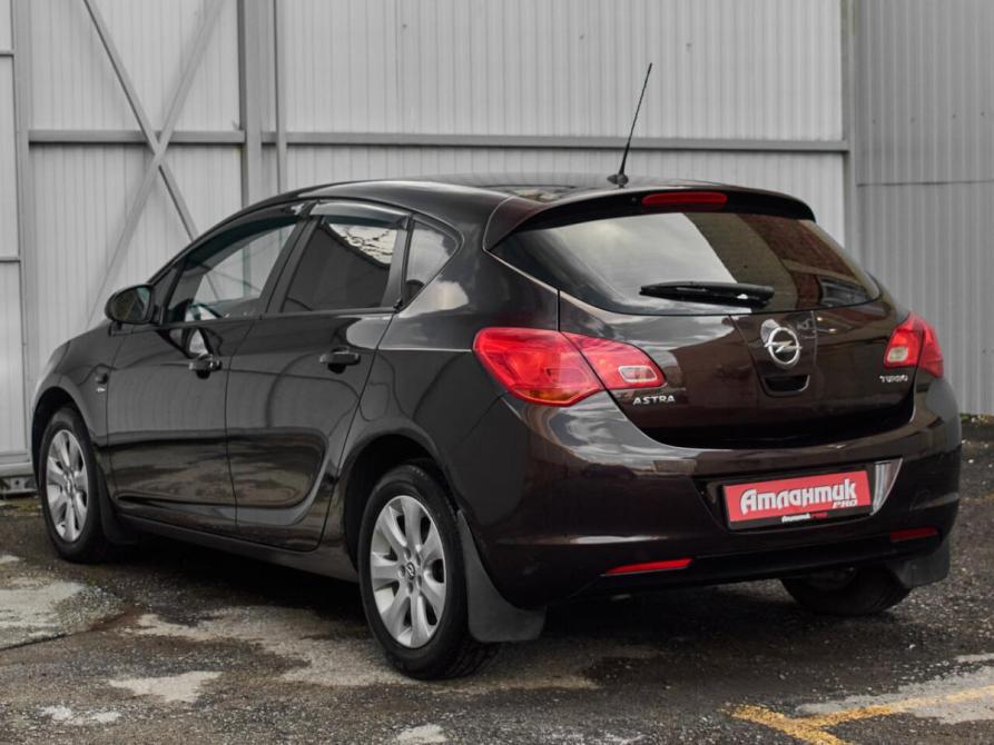 Opel Astra J Рестайлинг Екатеринбург  - изображение 4