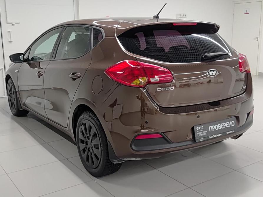 Kia Ceed II Казань  - изображение 8