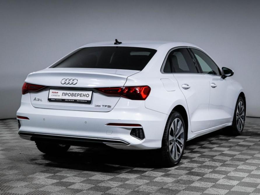 Audi A3 IV (8Y) Москва  - изображение 5