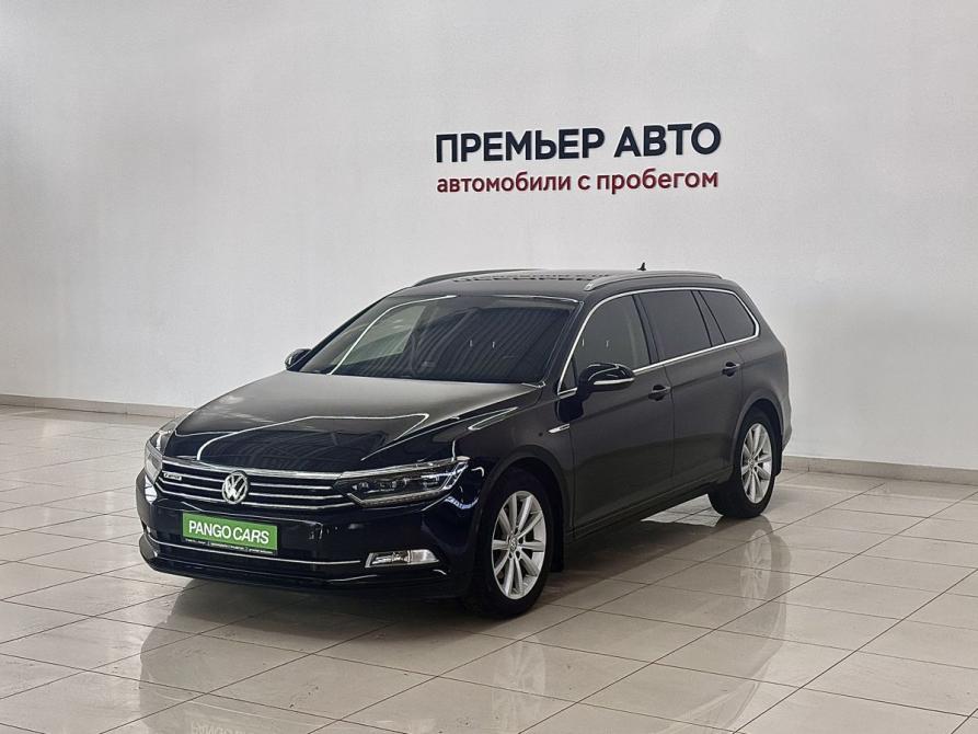 Volkswagen Passat B8 Смоленск  - изображение 1