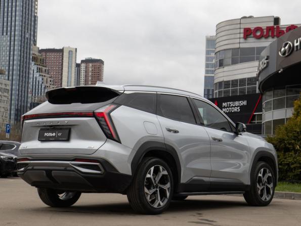 Geely Atlas II с пробегом 2024 года, цена 2 998 000 рублей, 36748 км, внедорожник, Автокод Объявления