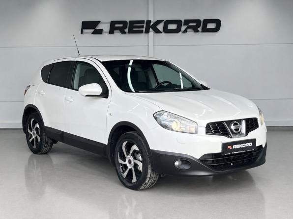 Nissan Qashqai I Рестайлинг с пробегом 2013 года, цена 1 199 000 рублей, 143000 км, внедорожник, Автокод Объявления