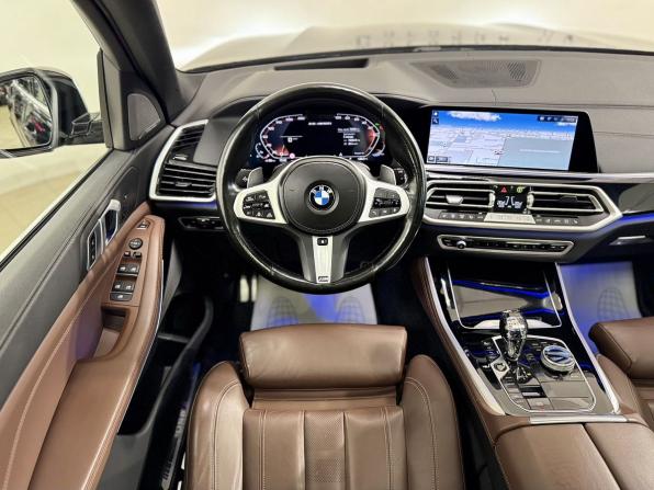 BMW X5 IV (G05/G18) с пробегом 2022 года, цена 9 100 000 рублей, 70200 км, внедорожник, Автокод Объявления