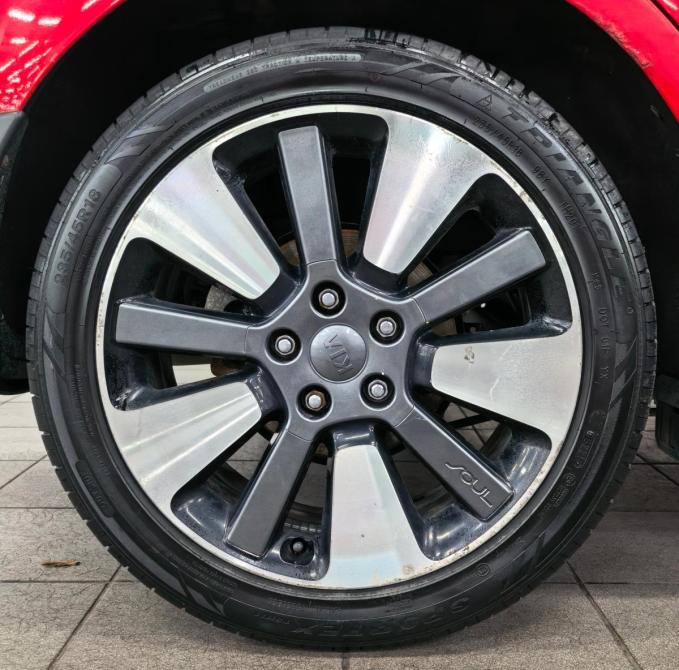Kia Soul II Рестайлинг Санкт-Петербург  - изображение 7