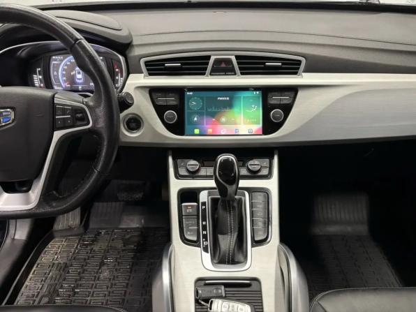 Geely Atlas I с пробегом 2021 года, цена 1 937 000 рублей, 36602 км, внедорожник, Автокод Объявления