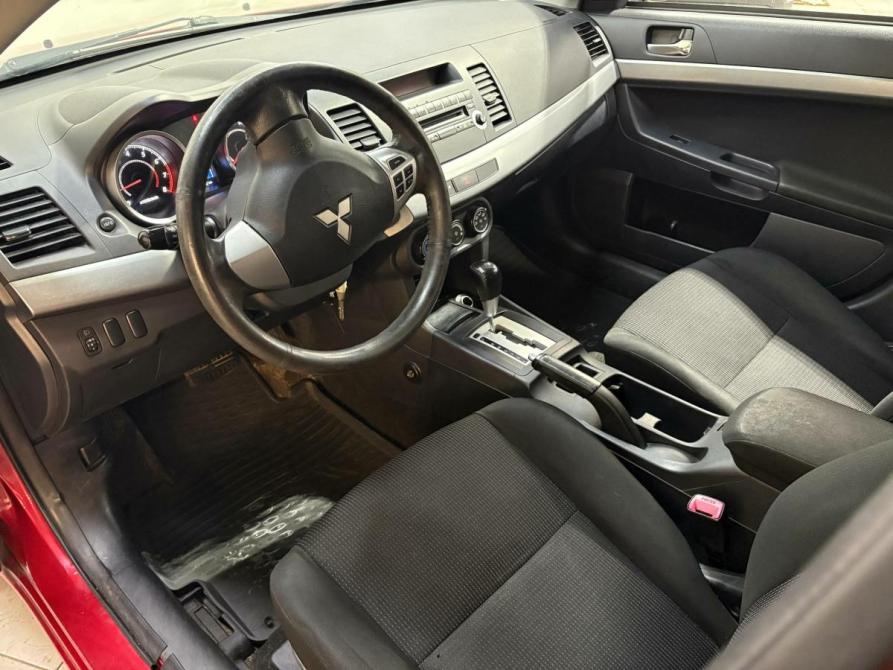 Mitsubishi Lancer X Рестайлинг Санкт-Петербург  - изображение 7