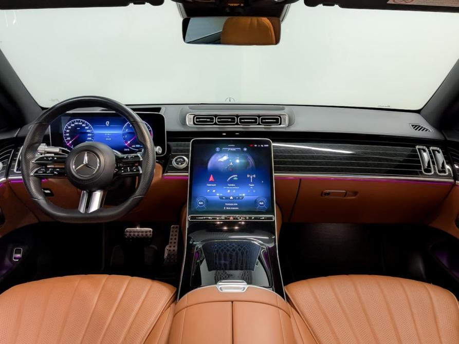 Mercedes-Benz S-Класс VII (W223) Санкт-Петербург  - изображение 14