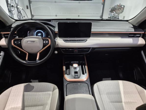 Haval Jolion I Рестайлинг с пробегом 2024 года, цена 2 199 000 рублей, 44766 км, внедорожник, Автокод Объявления