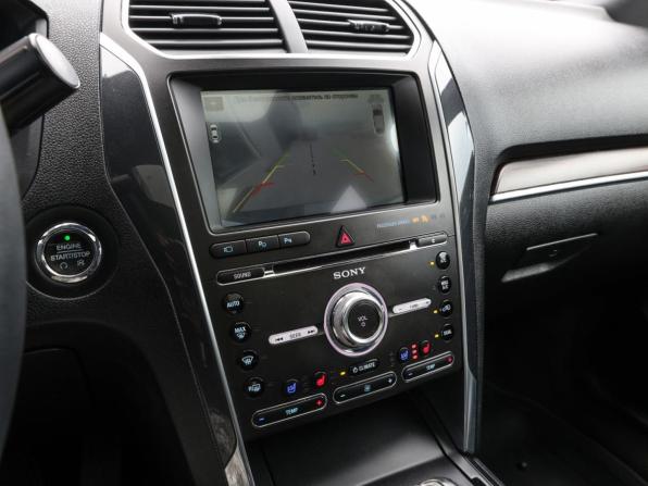 Ford Explorer V Рестайлинг с пробегом 2018 года, цена 2 571 000 рублей, 174777 км, внедорожник, Автокод Объявления