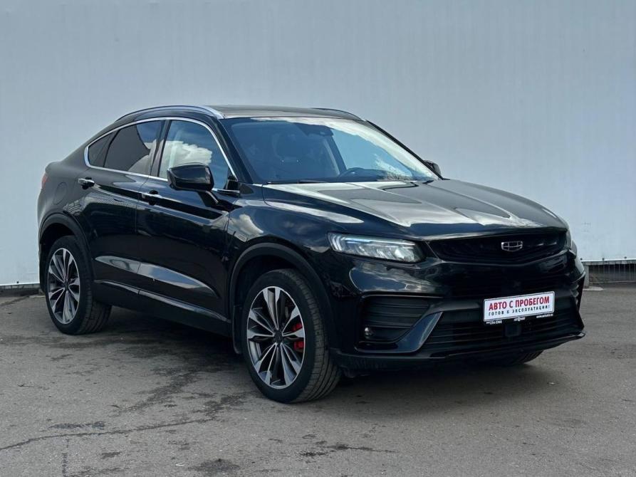 Geely Tugella I Москва  - изображение 3