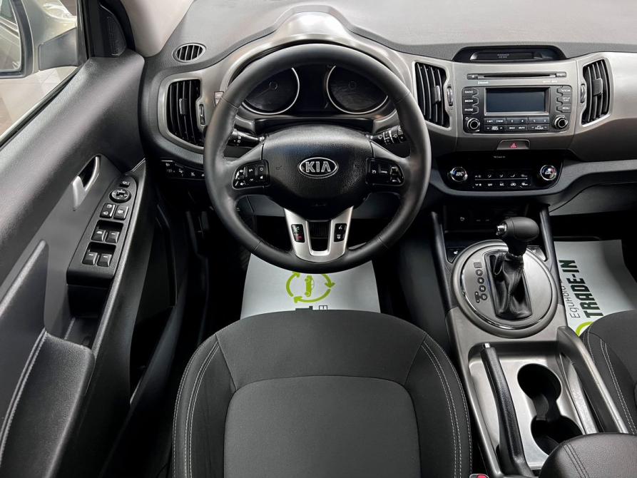 Kia Sportage III Рестайлинг Тверь  - изображение 11