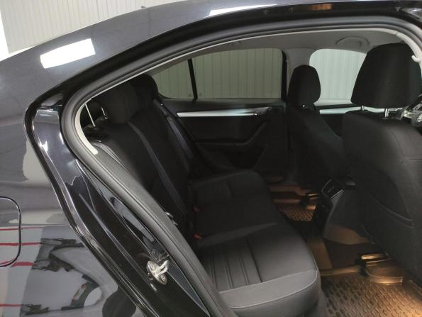 Skoda Octavia III (A7) Рестайлинг с пробегом 2019 года, цена 1 590 000 рублей, 151603 км, лифтбек, Автокод Объявления
