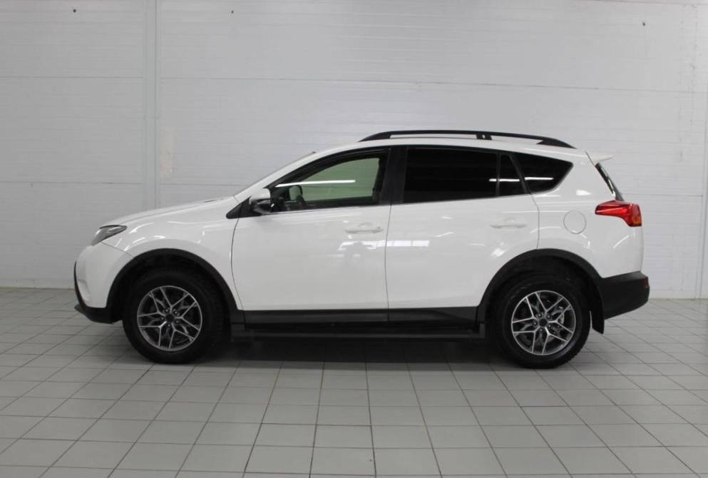 Toyota RAV4 IV (XA40) Астрахань  - изображение 11