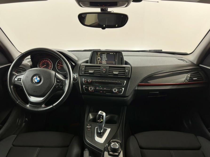 BMW 1 серии II (F20/F21) Москва  - изображение 5