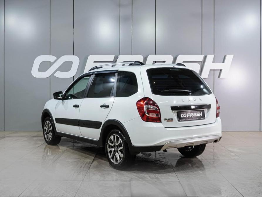 Lada (ВАЗ) Granta I Рестайлинг Воронеж  - изображение 2