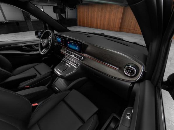 Mercedes-Benz V-Класс III (W447) Рестайлинг 2 с пробегом 2026 года, цена 46 000 000 рублей, 18 км, минивэн, Автокод Объявления